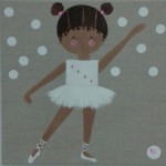 ballerine-brune